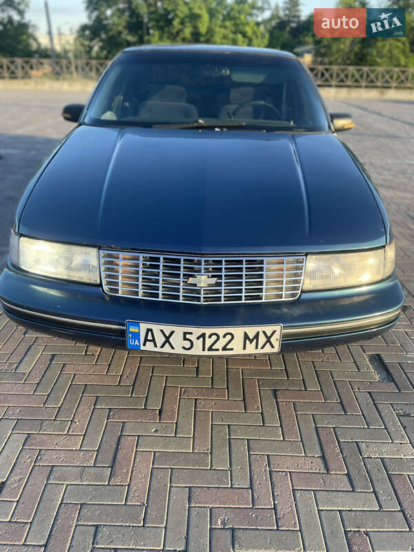1990 chevrolet lumina