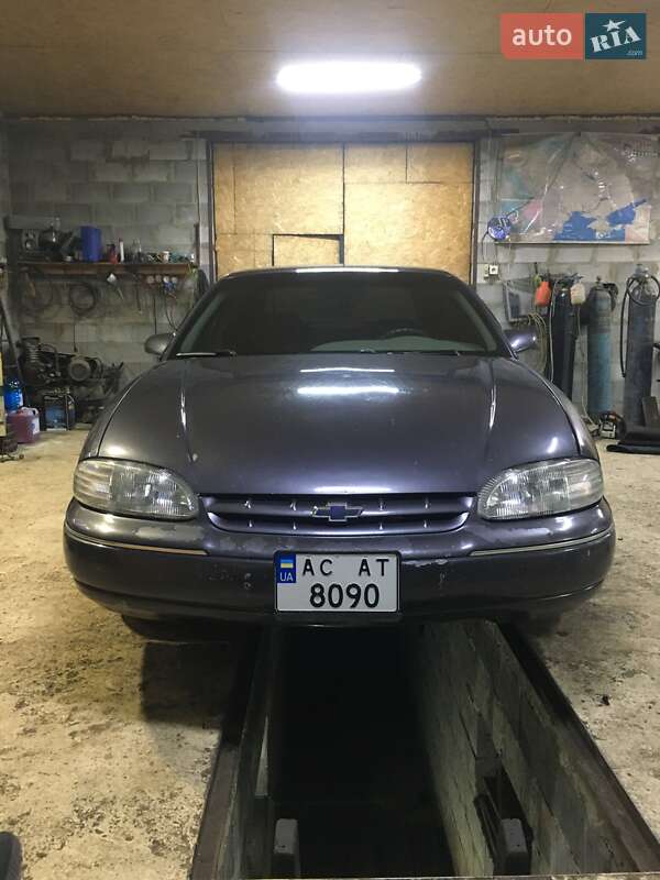 1996 chevrolet lumina