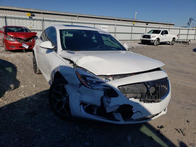 2016 buick regal spor