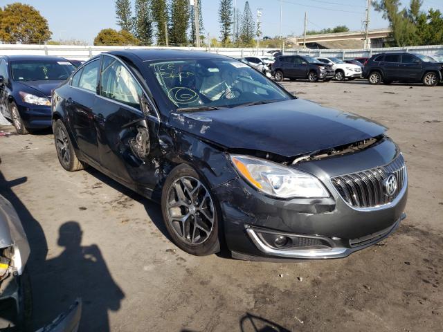 2016 buick regal spor
