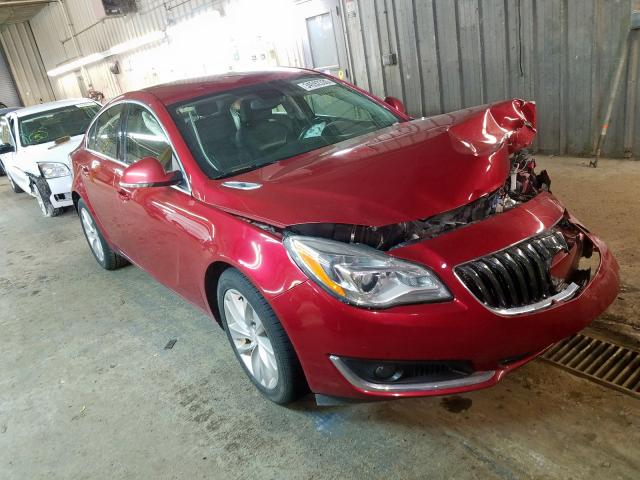 2014 buick regal