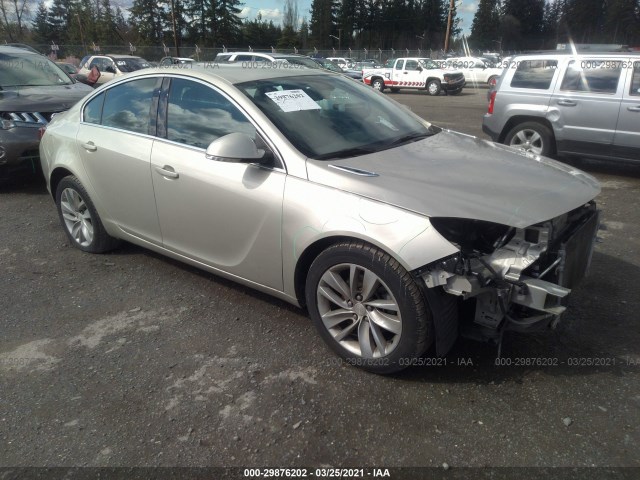 2016 buick regal