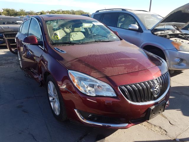2016 buick regal