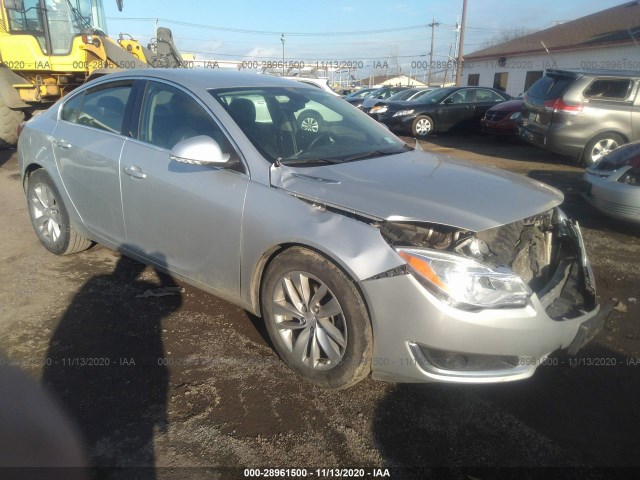 2015 buick regal