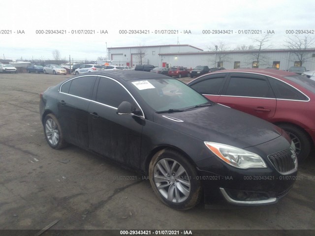 2014 buick regal