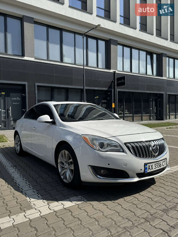 2013 buick regal