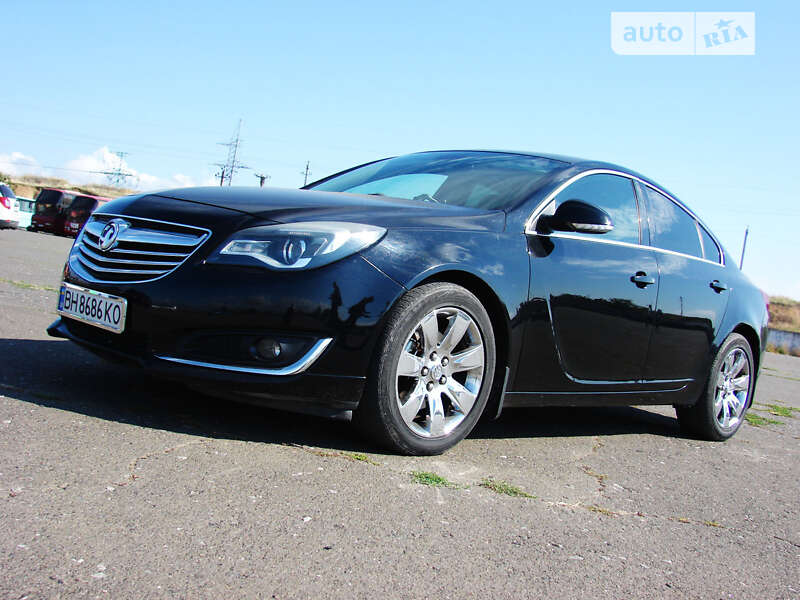 2014 buick regal
