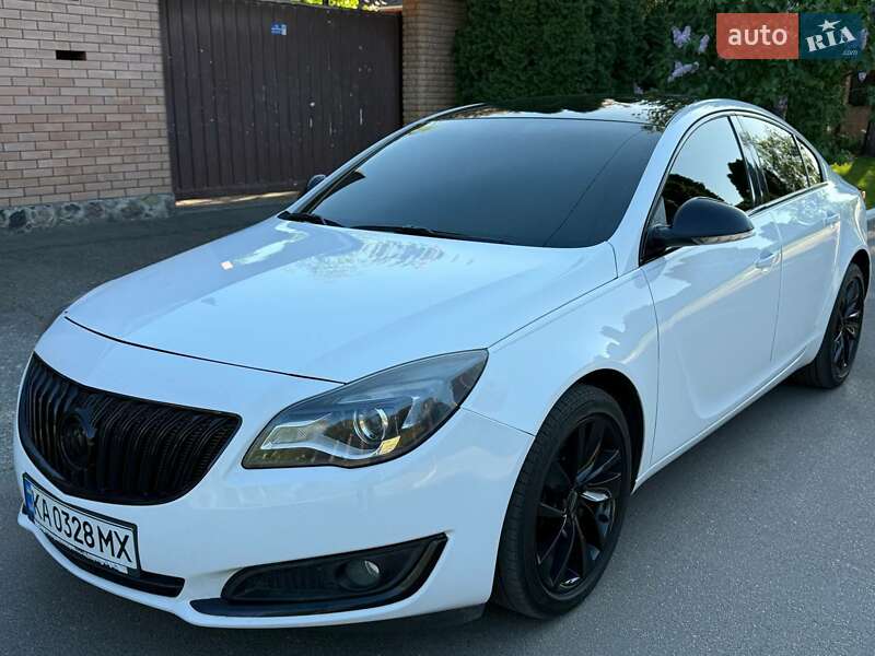 2015 buick regal