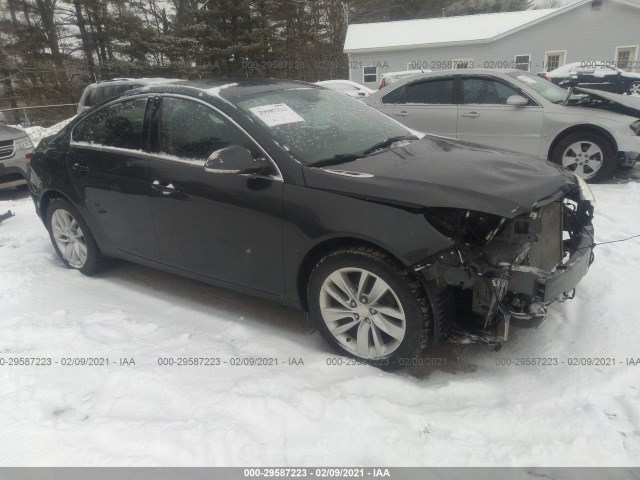 2015 buick regal