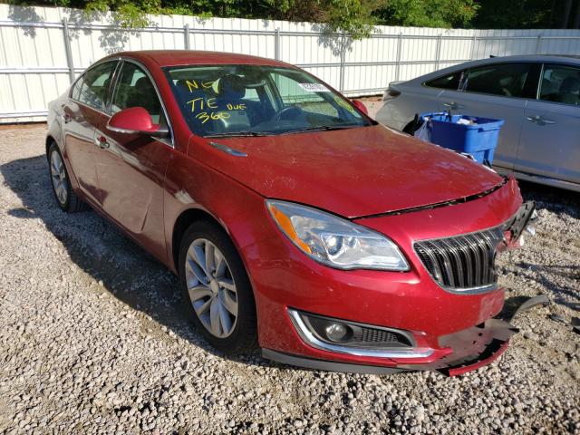 2014 buick regal
