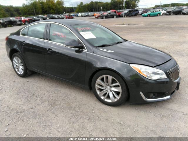 2015 buick regal