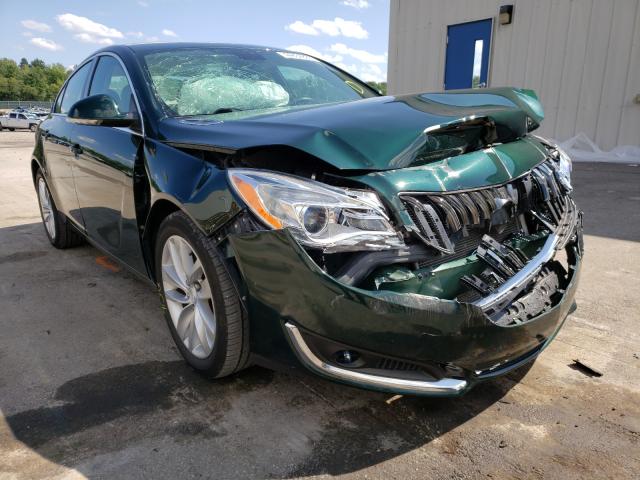 2015 buick regal
