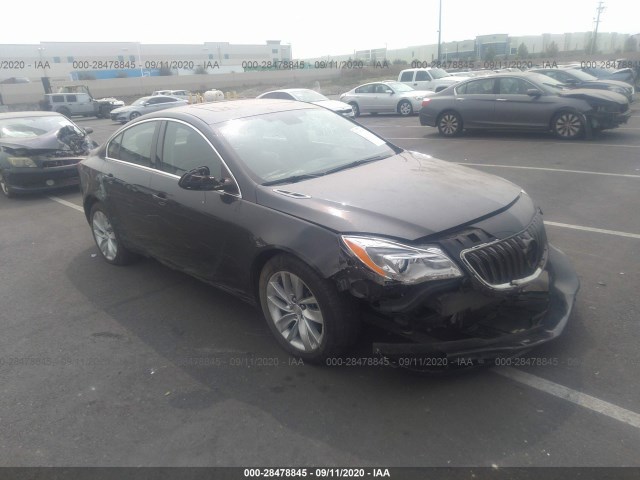 2016 buick regal