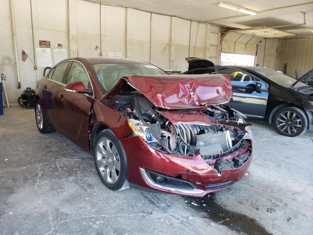 2016 buick regal
