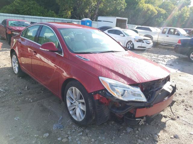 2015 buick regal
