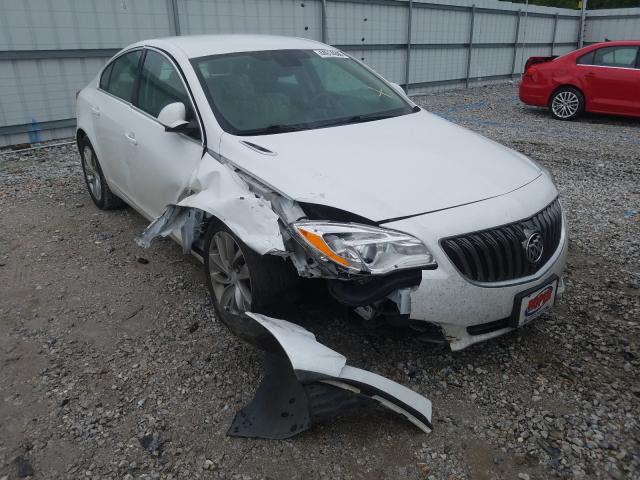 2016 buick regal