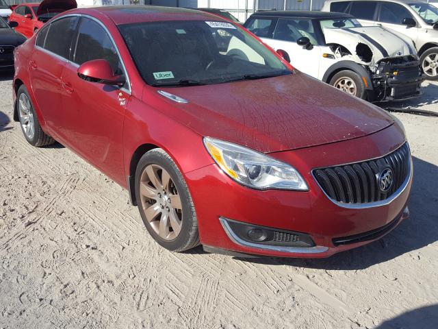 2015 buick regal