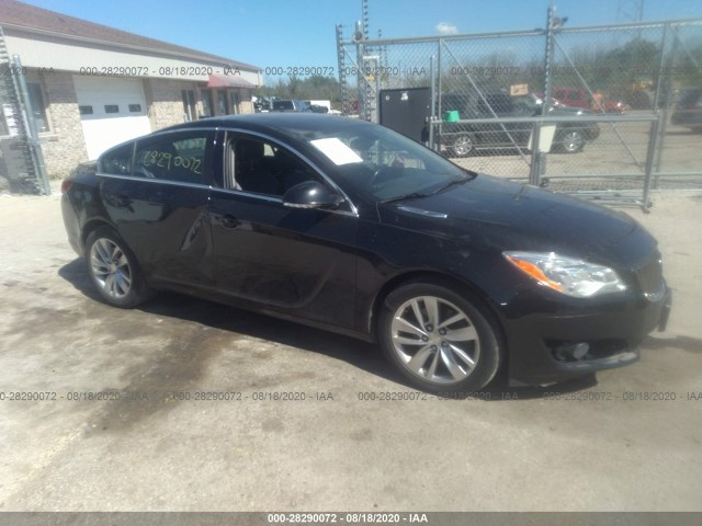 2015 buick regal