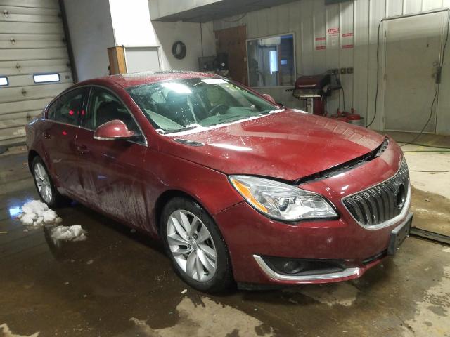 2015 buick regal