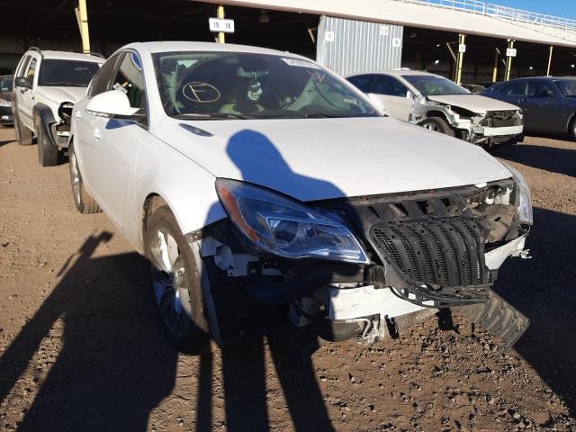 2016 buick regal
