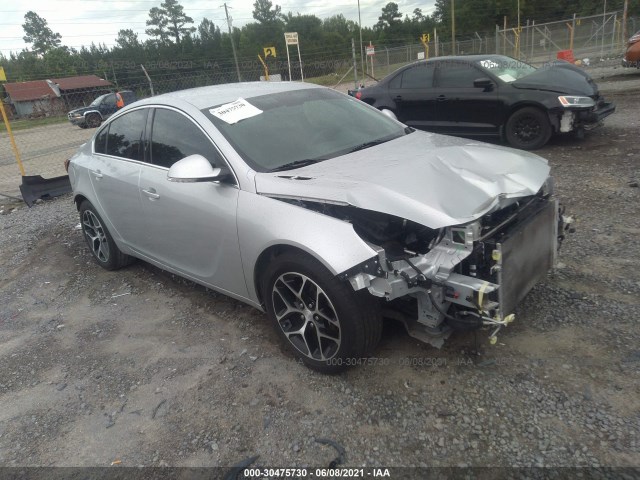 2016 buick regal