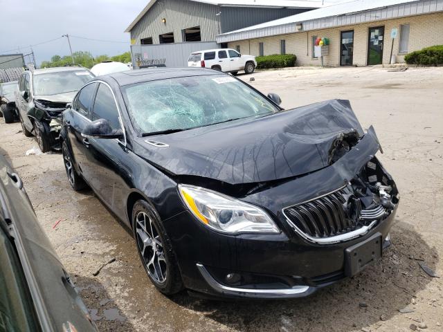 2017 buick regal spor