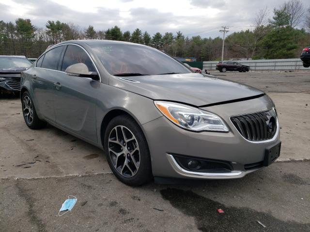 2017 buick regal spor
