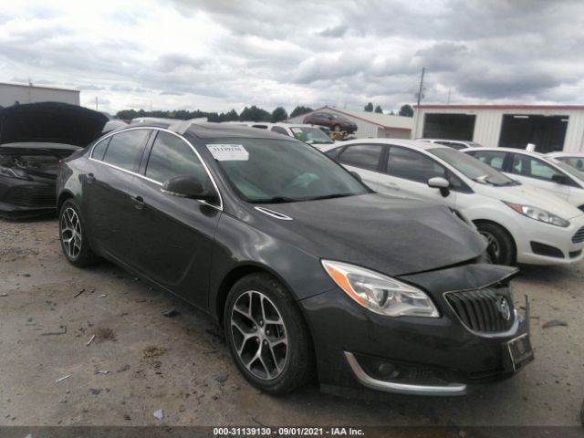 2017 buick regal