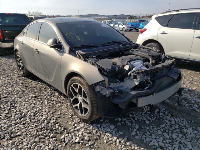 2016 buick regal spor