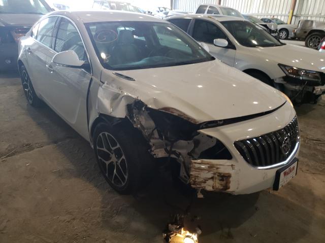 2017 buick regal