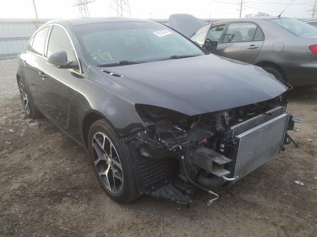 2016 buick regal