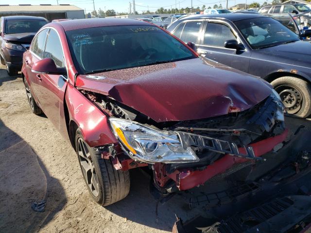2016 buick regal spor