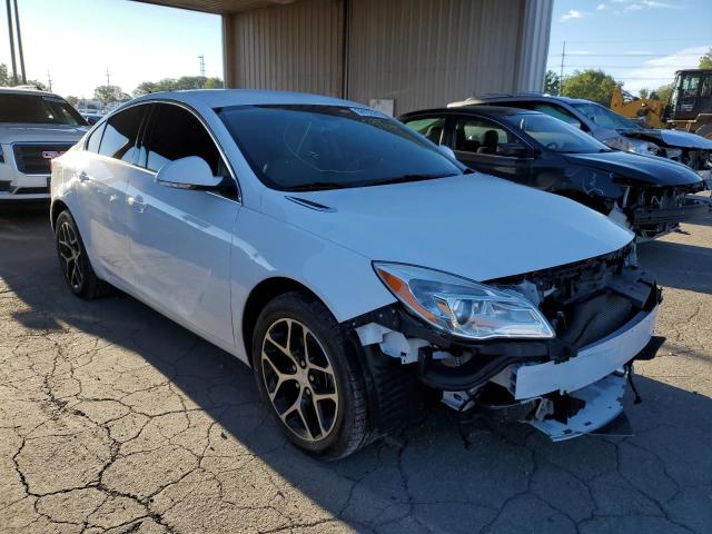 2016 buick regal spor