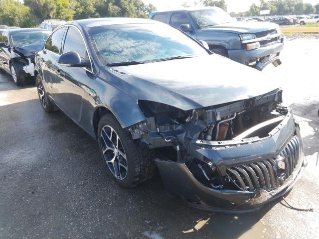 2016 buick regal spor