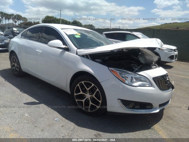 2016 buick regal