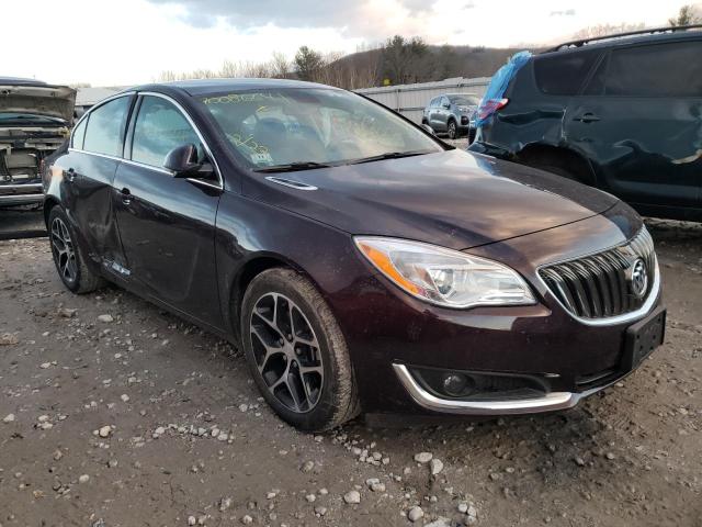 2017 buick regal spor