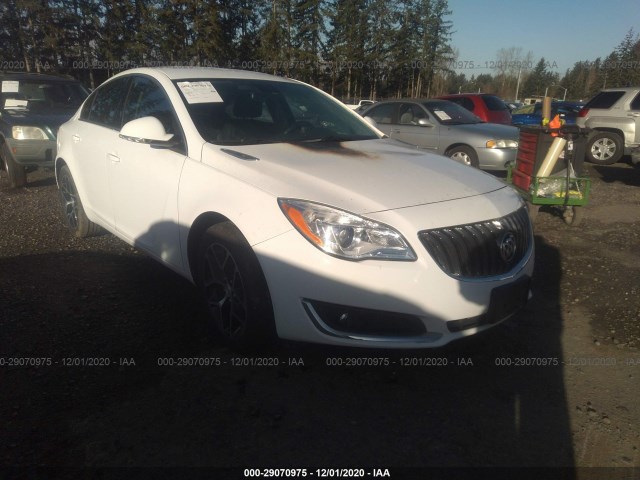 2017 buick regal