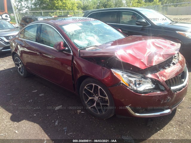 2016 buick regal