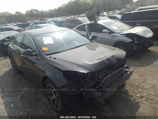 2016 buick regal