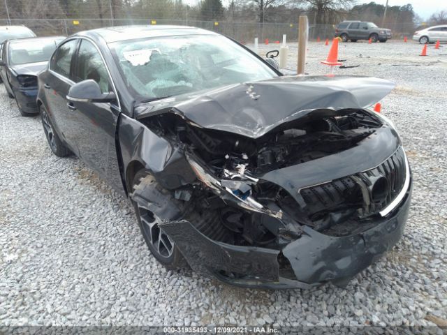 2016 buick regal