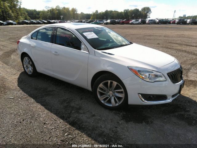 2015 buick regal