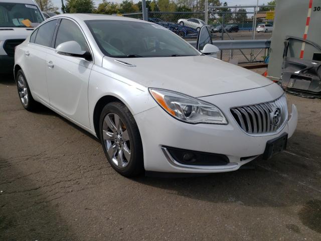 2016 buick regal