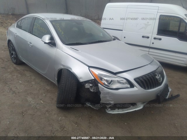 2016 buick regal