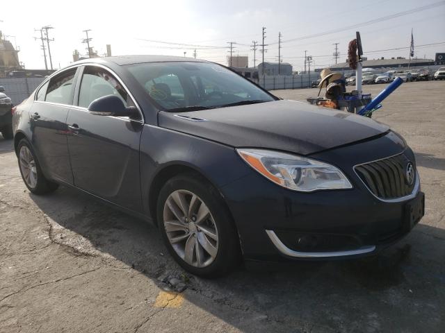 2017 buick regal