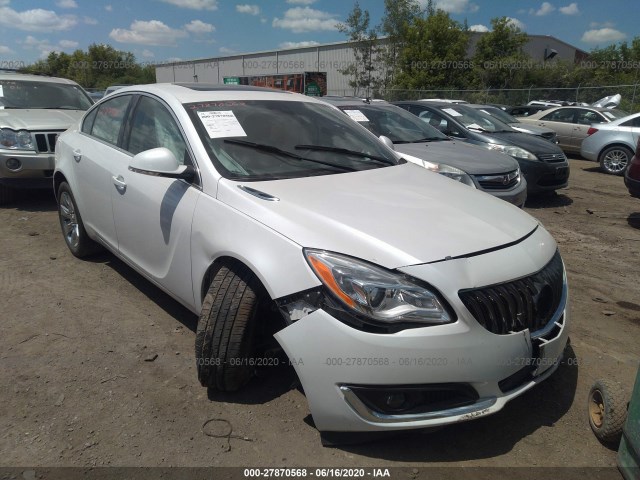 2016 buick regal