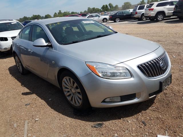2011 buick regal cxl