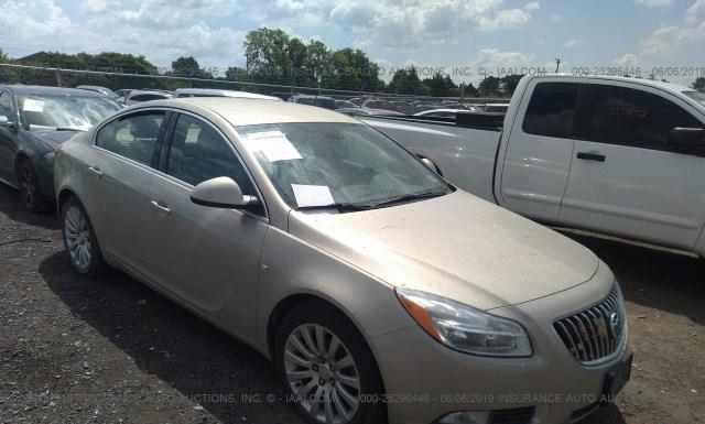 2011 buick regal