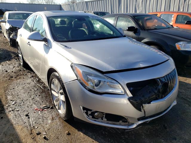 2014 buick regal prem