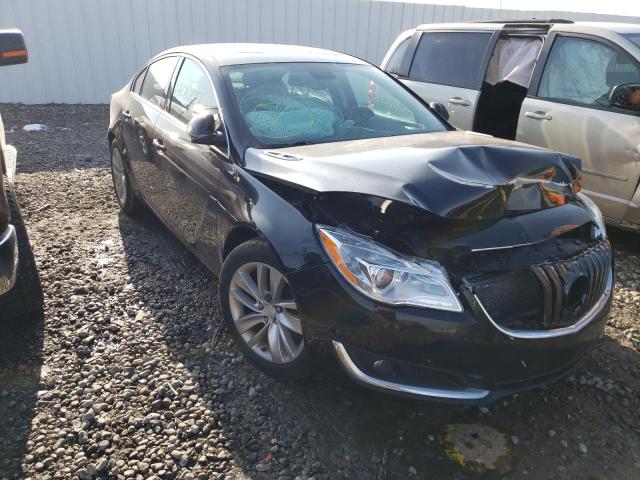 2015 buick regal prem