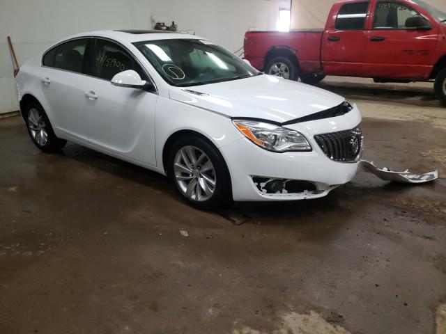 2015 buick regal prem